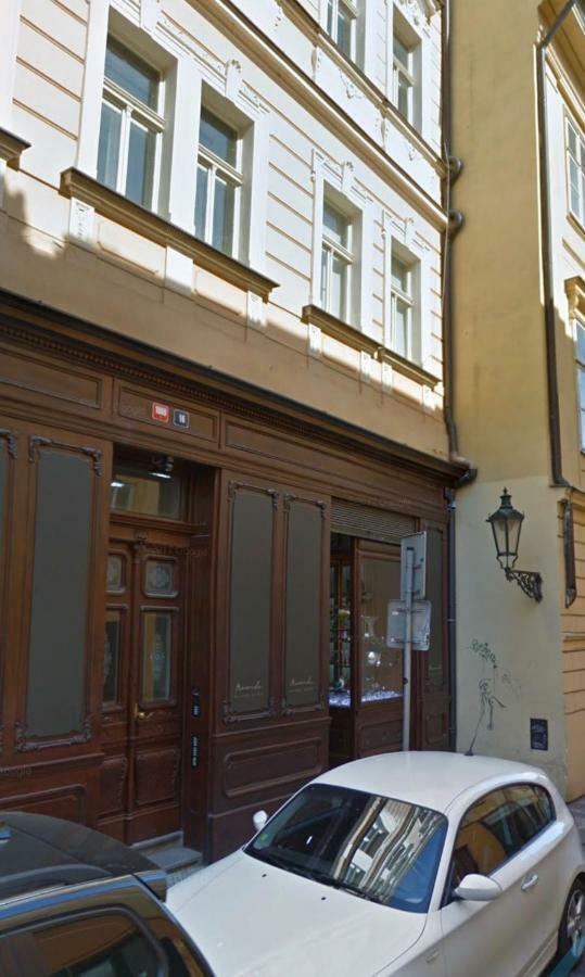 Apart Near The Charles Bridge Prag Exterior foto